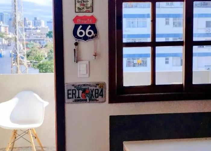 Apartment Cobertura Duplex Com Vista E Churrasqueira 2 Terracos Baixa, Perto De Proximo Ao Parque Da Redencao Centro Historico, Ufrgs Hospitais, Bares, Restaurantes, Atracoes Culturais Porto Alegre