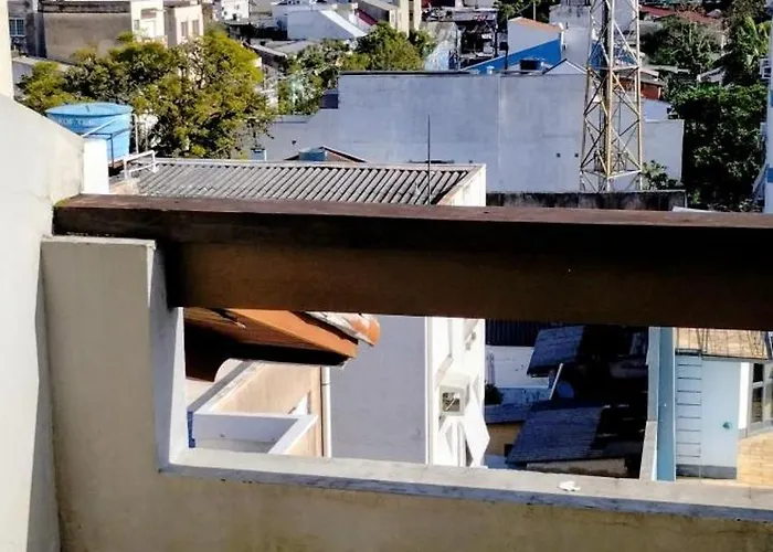 Apartment Cobertura Duplex Com Vista E Churrasqueira 2 Terracos Baixa, Perto De Proximo Ao Parque Da Redencao Centro Historico, Ufrgs Hospitais, Bares, Restaurantes, Atracoes Culturais